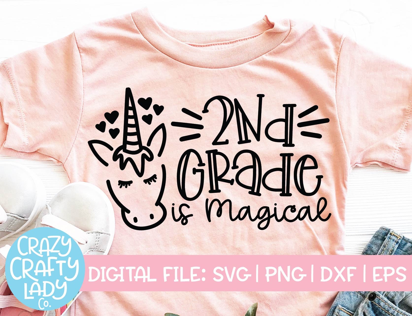 magical school svg silhouette cut files school unicorn png design 2nd grade is magical svg cut files for cricut 2nd grade unicorn svg