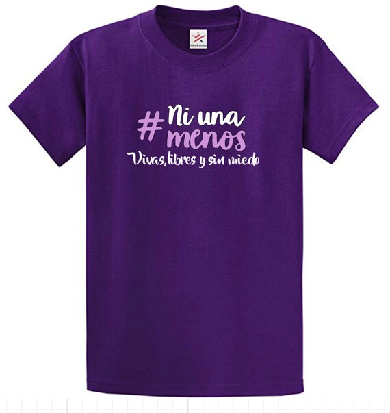 t shirt feminismo