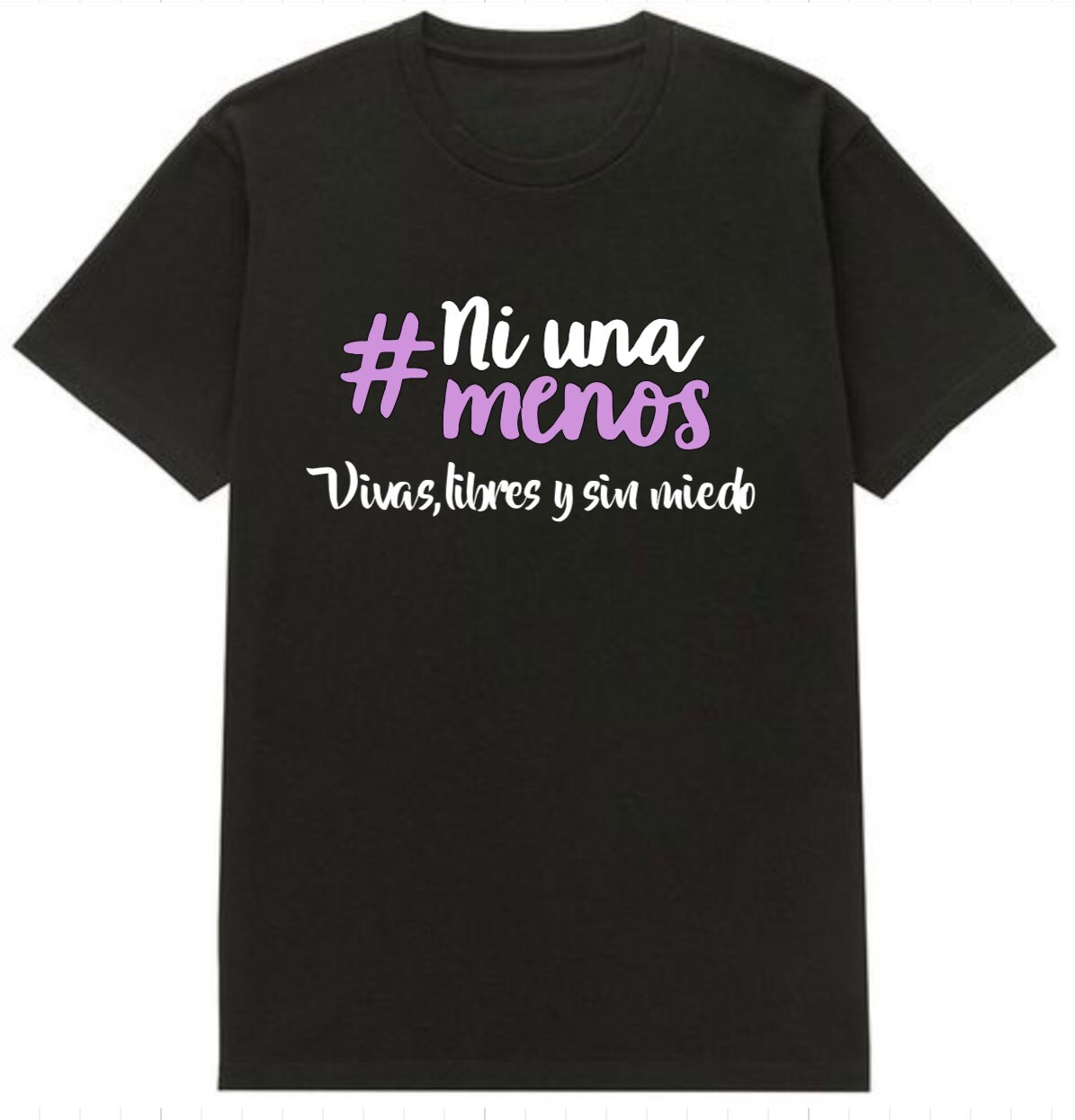 t shirt feminismo