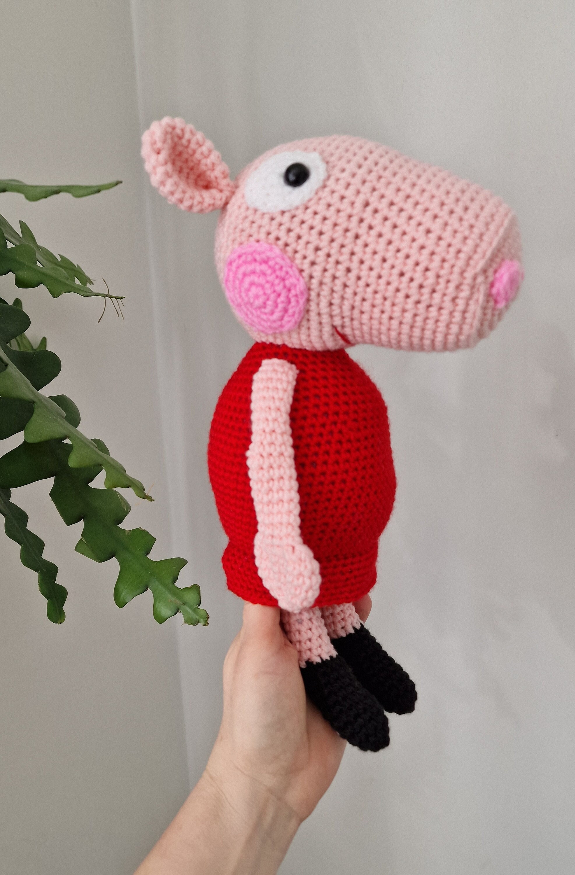 COLUMPIO SENSORIAL CIGUEÑA PEPPA PIG