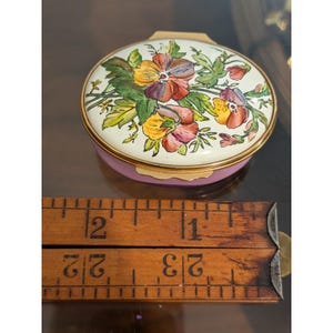 Tiffanys and co trinket box - Etsy 日本