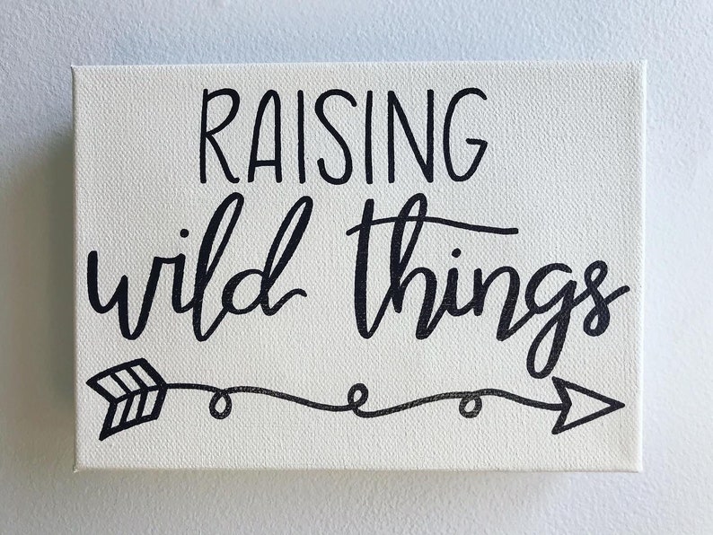 Raising Wild Things