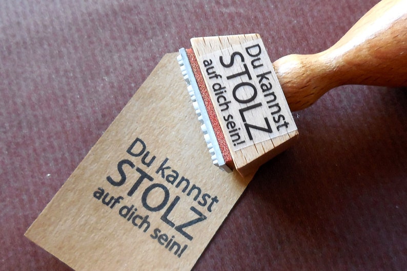 Du Kannst Stolz Auf Dich Sein Sprüche www.etsy.com