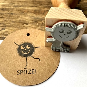 Lehrerstempel SPITZE Lehrer Stempel Schule Motivationsstempel Grundschule  Abschied Geschenk für Lehrerin