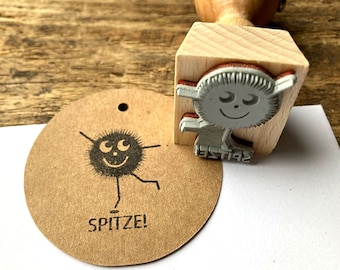 Lehrerstempel SPITZE Lehrer Stempel Schule Motivationsstempel Grundschule  Abschied Geschenk für Lehrerin