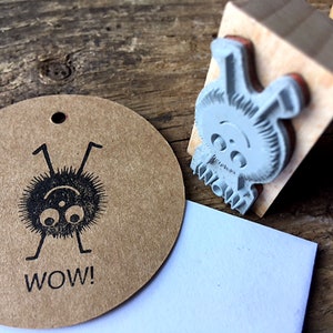 Lehrerstempel WOW Lehrer Stempel Schule Grundschule Motivationsstempel Abschied Geschenk für Lehrerin