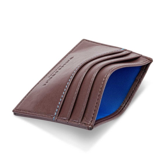 mens slim credit card holder