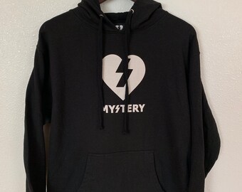 mystery skateboards hoodie