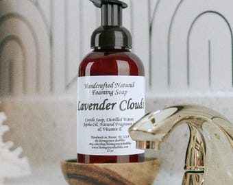 Foaming Hand Soap Choose a scent