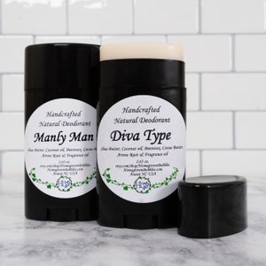 2.65 oz. Deodorant Choose a scent