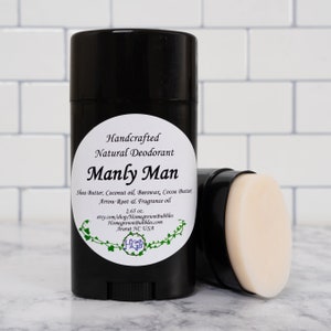 2,65 onces Déodorant Choisissez un parfum