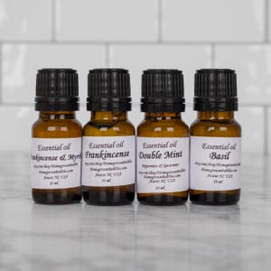10 ML Essential Oils