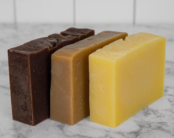 Black Sea Cold Process Soap