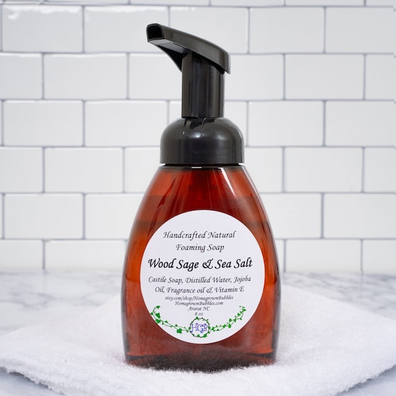 Foaming Hand Soap Choose a scent