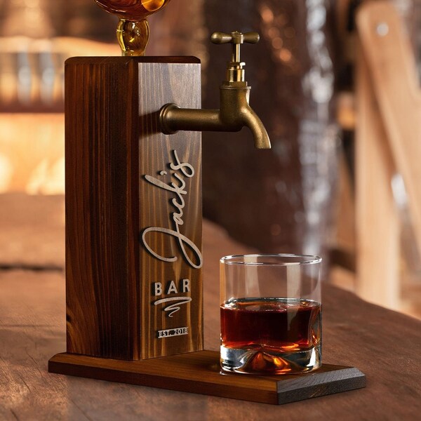 Drink Dispenser Etsy