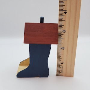 Little Shoe,miniature boot house