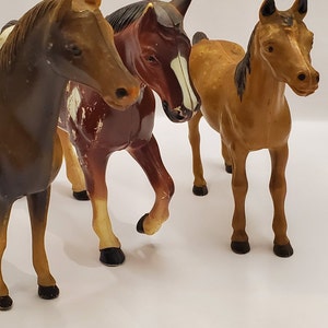 Horses, toy horses