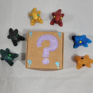 Snoots Mystery Box
