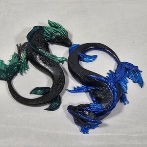 Hydro Dragons