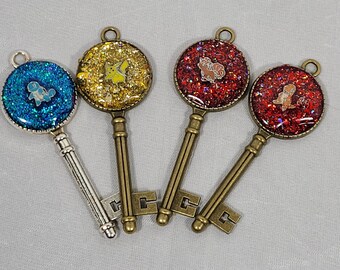 Poke Keys