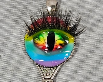 Eye see Pride Key