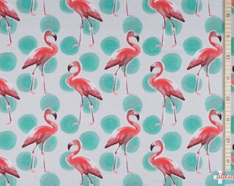 50cm Bio Jersey Venice, Lillestoff