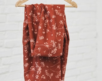 50cm mind the MAKER Stalks Viskose sienna