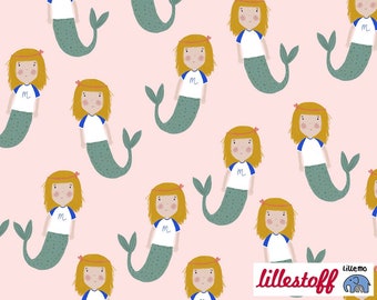 1m Rest Biojersey Mimi Meerjungfrau Lillemo Lillestoff