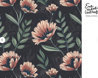 204cm Rest Biojersey Helene NEU Lillestoff Enemenemeins