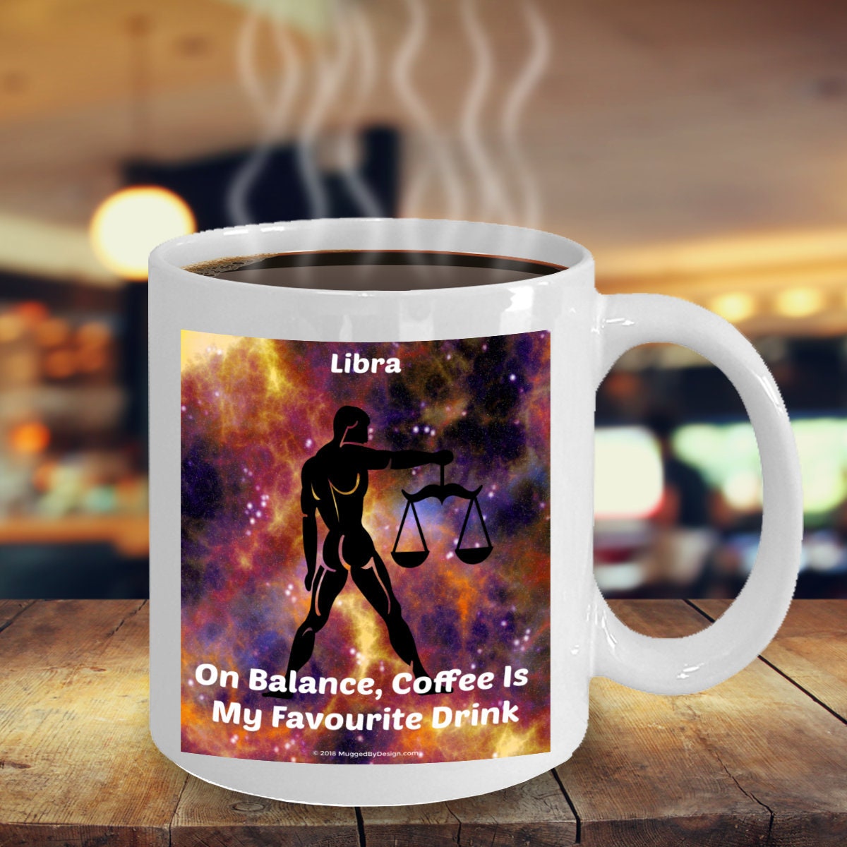 Scales Libra Funny Zodiac Star Sign Coffee Mug 22 October - Great Birthday Gift For Coffee Lovers Born 23 September #A4 Scales Libra Funny Zodiac Star Sign Coffee Mug 22 October - Great Birthday Gift For Coffee Lovers Born 23 September #A4