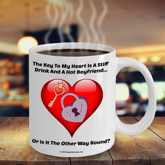 Buy The Key to My Heart is A Stiff Drink and A Hot Boyfriend or Online in India - Etsy Buy The Key to My Heart is A Stiff Drink and A Hot Boyfriend or Online in India - Etsy