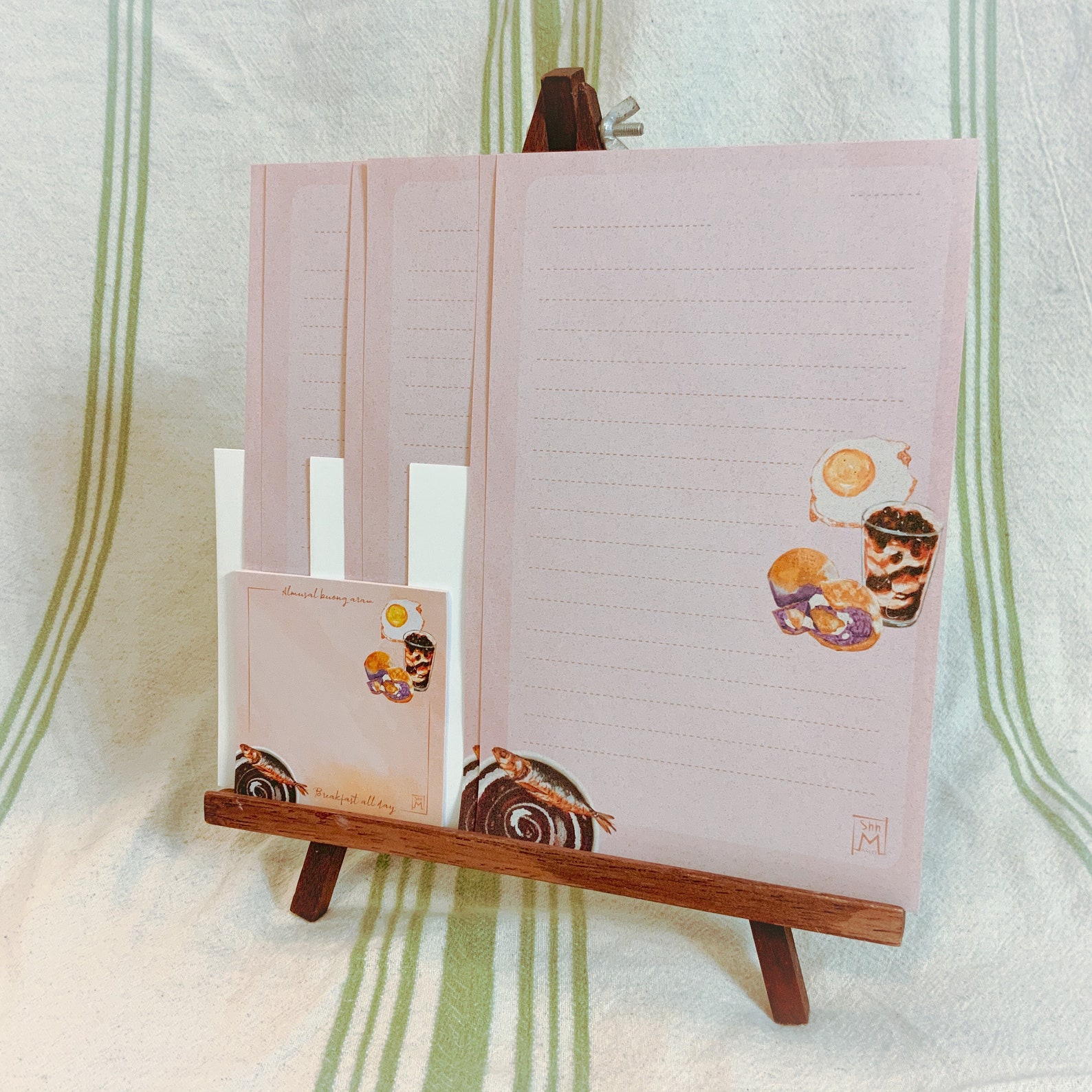 Filipino Stationery Collection Etsy UK