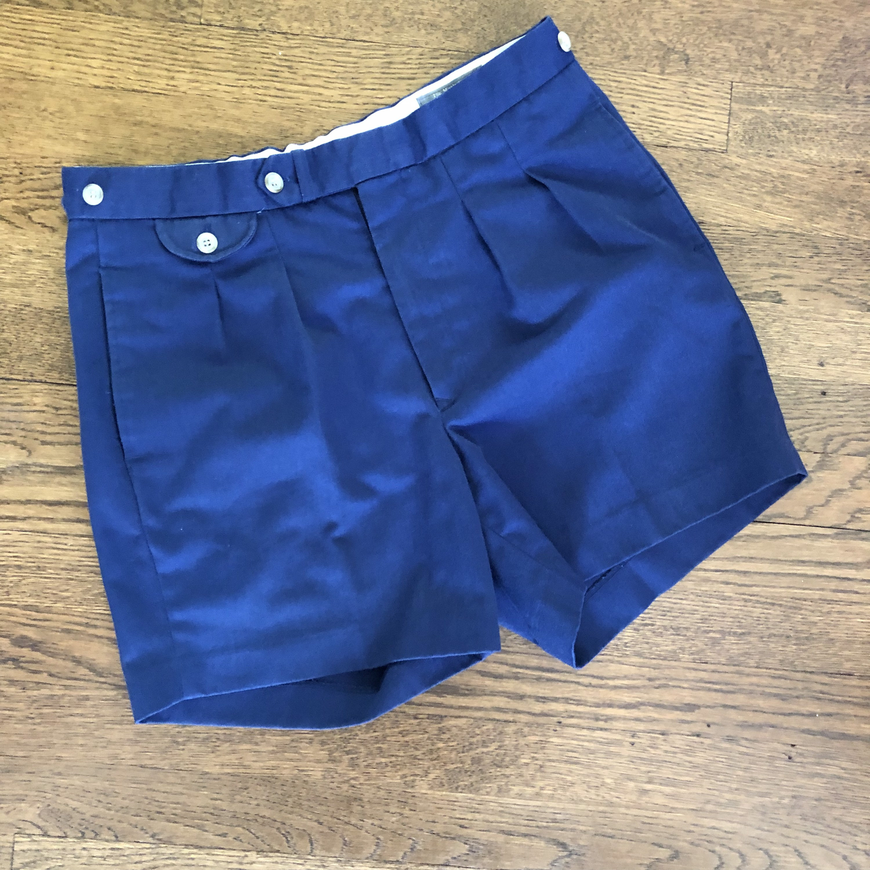 80s 90s Grandpa Pleated Short Shorts / Vintage Tailored Shorty | Etsy