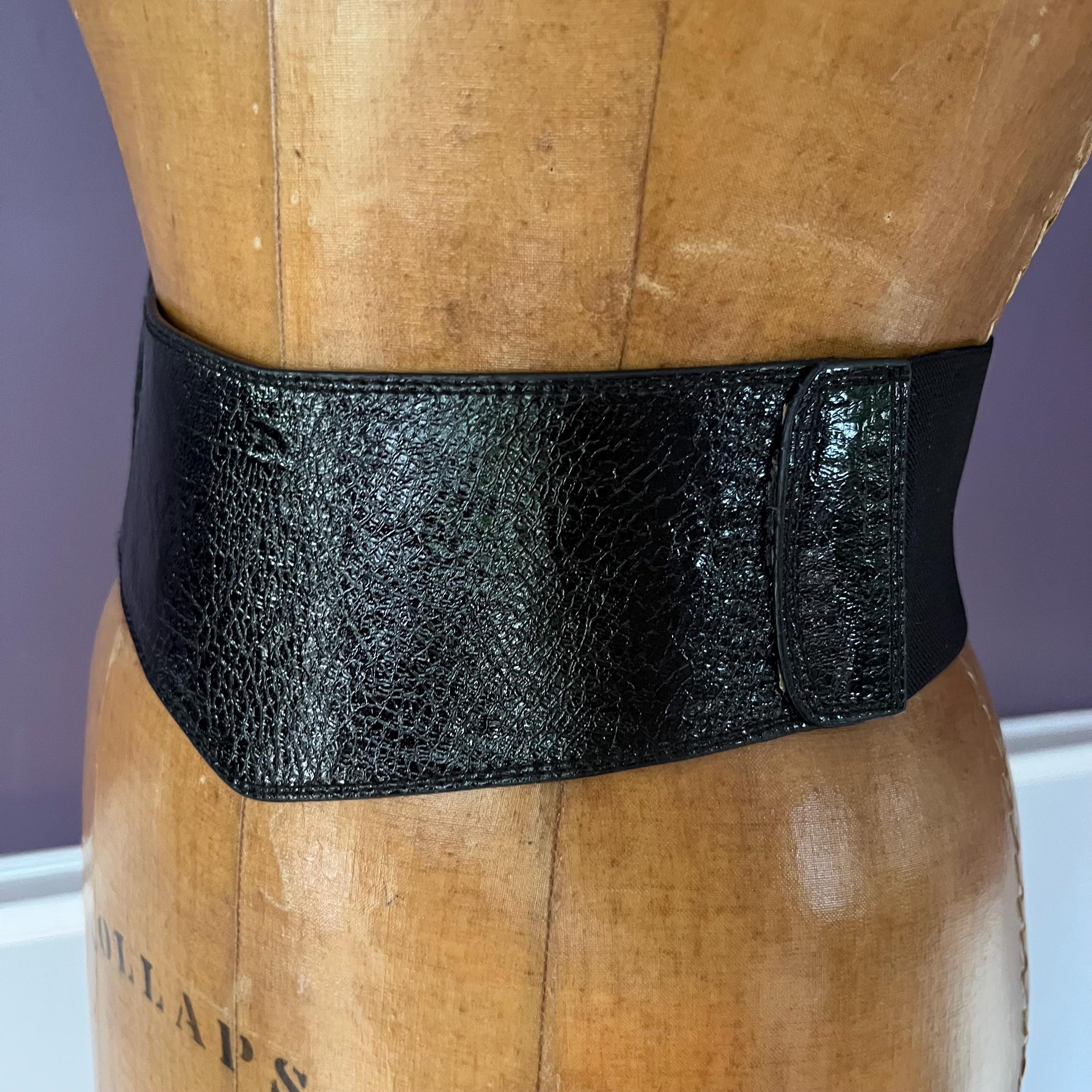 Vtg Statement Belt - Etsy display picture 3