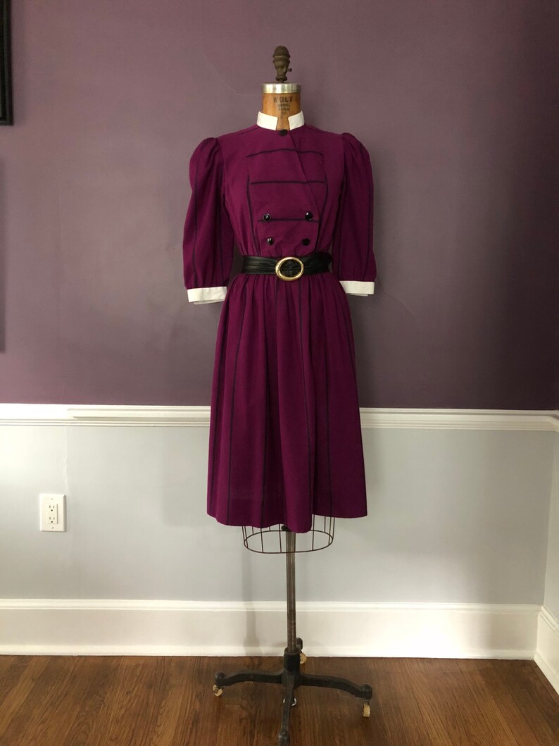 victorian inspired dress