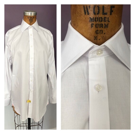 Thomas Pink Classic Fit Sterling Formal 