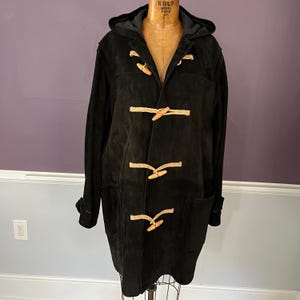 Polo Ralph Lauren Duffle Coat - Etsy