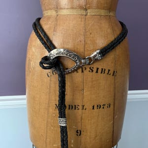 Brighton Belt Braided - Etsy display picture 1