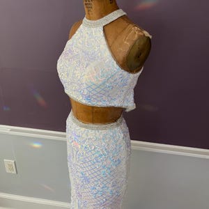2pc Prom Dresses - Etsy