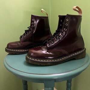 Cherry red doc martens hotsell nz