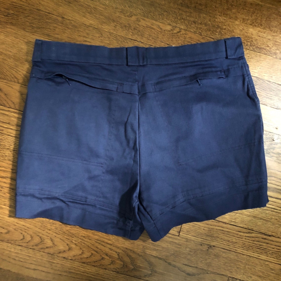 90s 4.5 Inseam Mens Retro Hiking Short Shorts / Vintage Flat Etsy