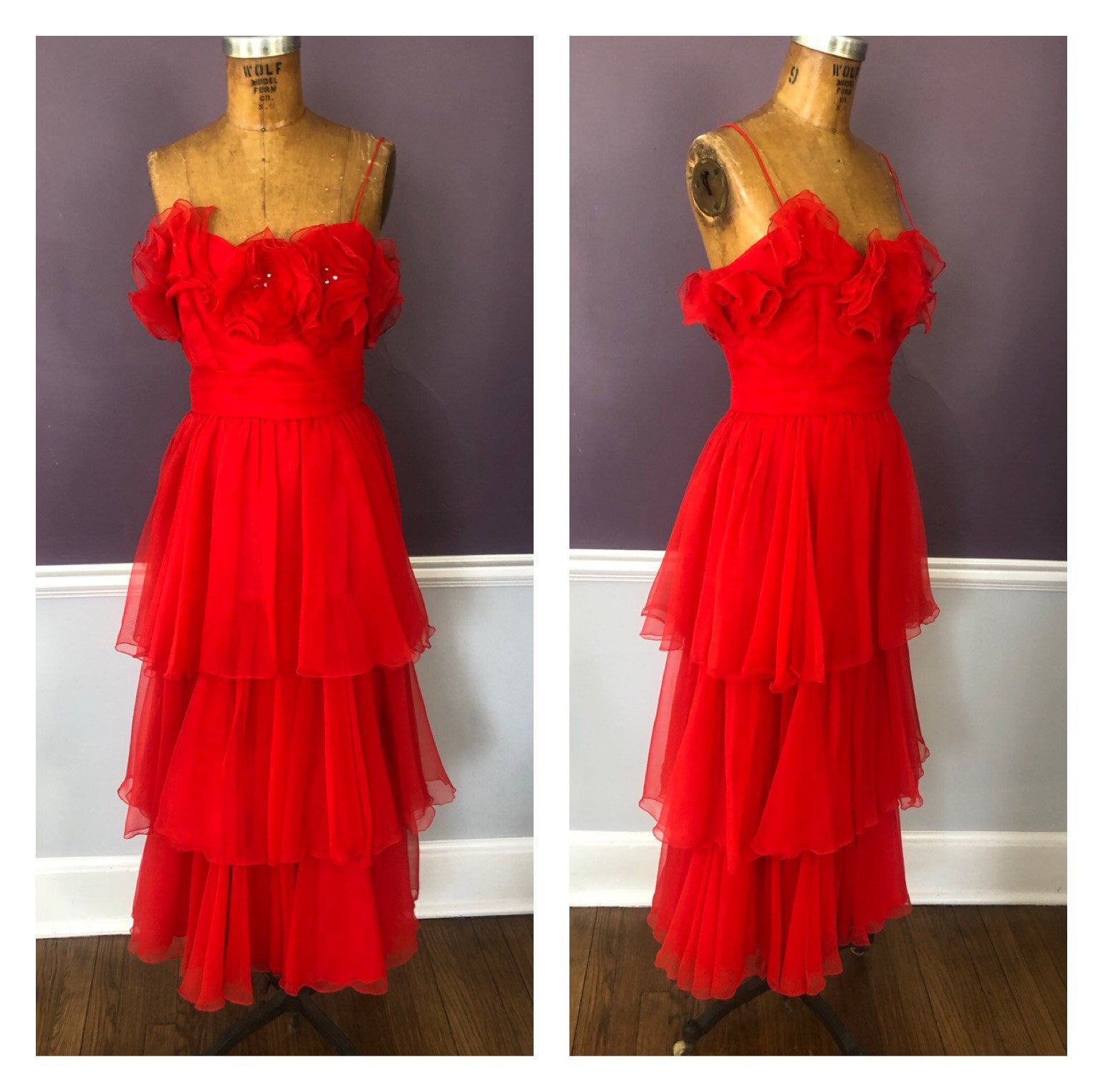 Disco hot sale formal dresses