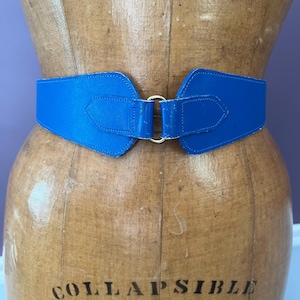 Statement Belt 1970s Vtg - Etsy