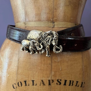 Vicenza Belts - Etsy display picture 3