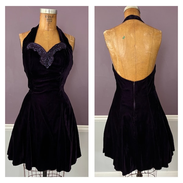 50s Formal Dress - Etsy