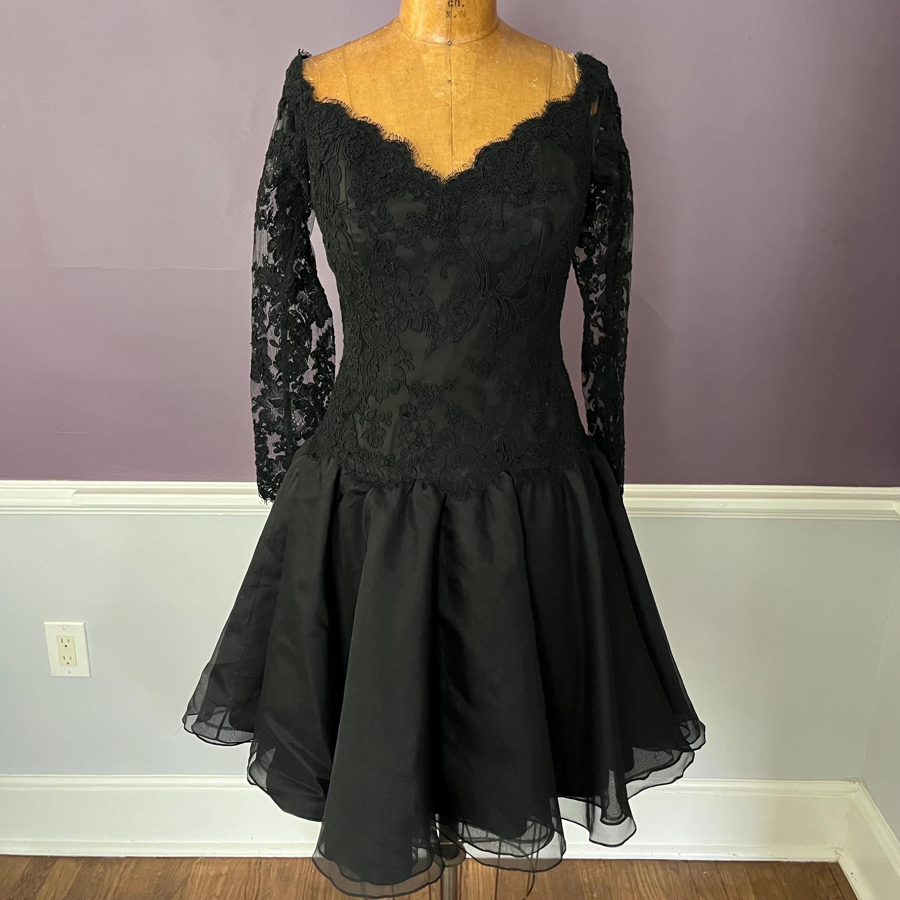 80s Formal Dress - Etsy 80s Formal Dress - Etsy