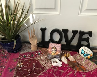 Lecturas de Oracle de corazón abierto. Obtenga claridad y dirección para tomar decisiones sabias de la vida.