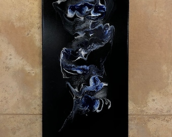 Epoxy Resin Wall Art - Resin Painting - Modern Art