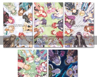 Tales of Posters