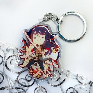 Tales of Fanmade Keychains image 6